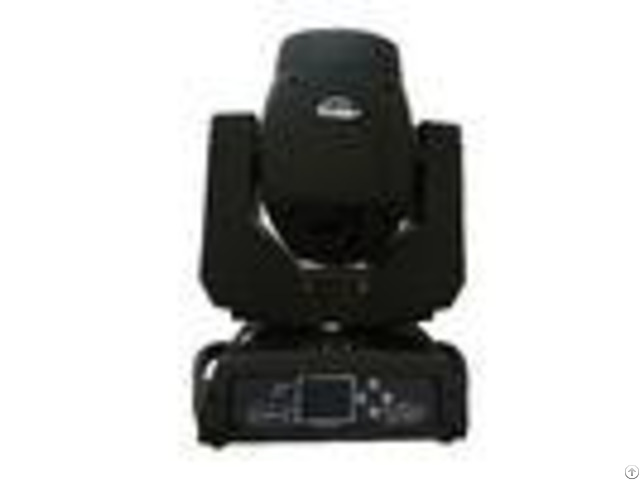 15r 300w Bulb Led Moving Head Professional Show Lighting 2 Prisms Stage Effect