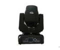 15r 300w Bulb Led Moving Head Professional Show Lighting 2 Prisms Stage Effect