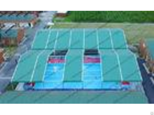 High Tech Aluminum Waterproof Sport Event Tents For Swimming Pool