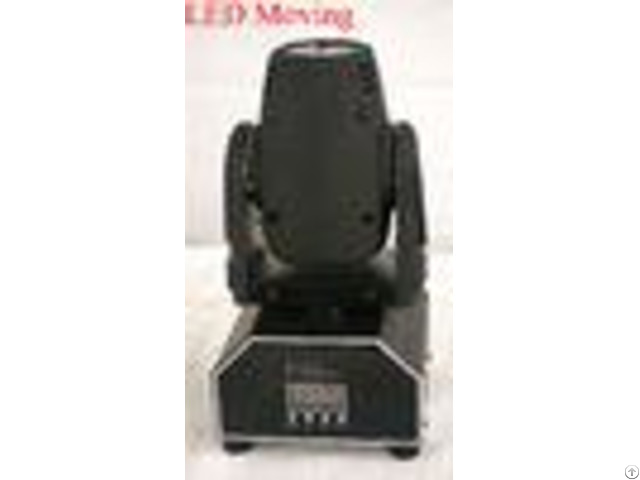 Mini Led 1pcs X 10w 4 In 1 Hight Brightness Beam Moving Head With Dmx512