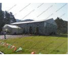 Solid Aluminum Structures Wedding Party Tent In Garden 25 X 75m More Than 500 People