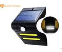Warm Color Solar Powered Led Motion Sensor Light 1 5w 150lm 50000hrs Warranty