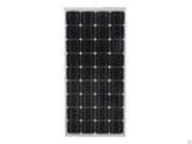 Customizable Monocrystalline Solar Panel 150w 12v With Tuv Certificatied