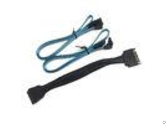 Hard Disk Drive Sata Extension Cable 15pin Male For Computer Data Transfer