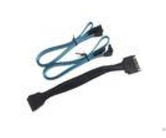 Hard Disk Drive Sata Extension Cable 15pin Male For Computer Data Transfer