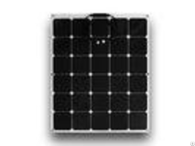 28pcs Flexible Portable Solar Panels Nominal Capacity 50w For Yachts Boat