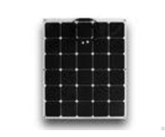 28pcs Flexible Portable Solar Panels Nominal Capacity 50w For Yachts Boat
