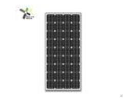 Tuv Mcs Iec Ce Approved 12v 100watt Monocrystalline Solar Panel With 36 Cells In Series
