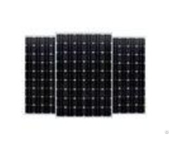 Low Iron Monocrystalline Pv Module 200w Flame Resistance With Tpt Backsheet Material