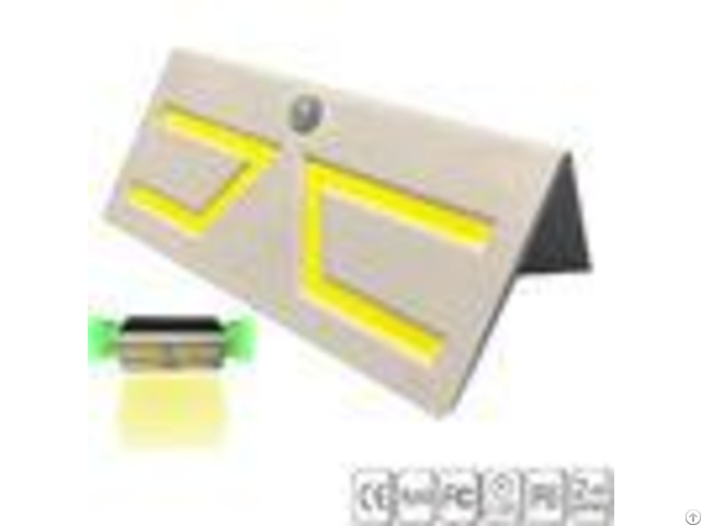 Waterproof Led Solar Outdoor Motion Light Zero Electric Bill 50000 Hrs Warranty