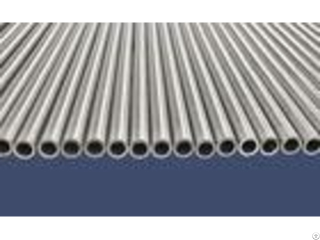 Cold Rolling Precision Seamless Steel Tubes Bright Annealing 120 Outer Diameter