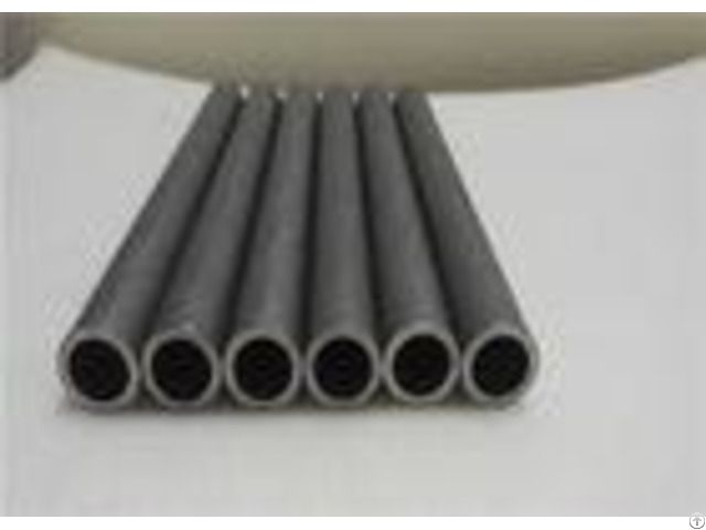 Seam Removing Welded Steel Tube Round Shape E235 For Telescopic Cylinders