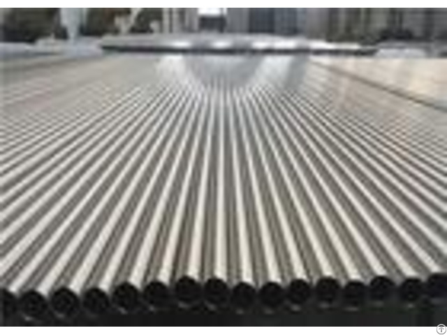 Long Length 18000mm Seamless Titanium Tubing For Chemical Industry Field