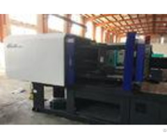 Large Hydraulic Plastic Auto Injection Molding Machine 1100 Tons 26kw Heating Power