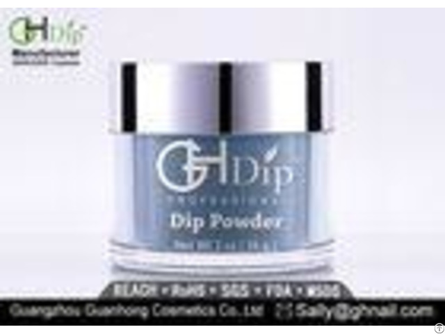 Quickly Dry Gel Dip Powder Non Acid With Private Label Eco Friendly