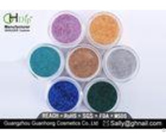 Fashional Charm Natural Glitter Nail Dip Powder Air Dry Non Yellowing