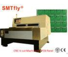 70m Min Speed Pcb Scoring Machine For Single And Double Sided Smtfly 3a1200