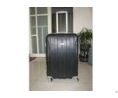 Carry On Travel Trolley Luggage Set Abs Sheet With 4 Rotating Wheels Single