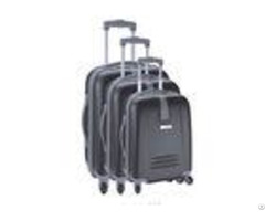 Lightweight Luggage Sets With Spinner Wheels Abs Sheet Hard Shell Suitcase Set