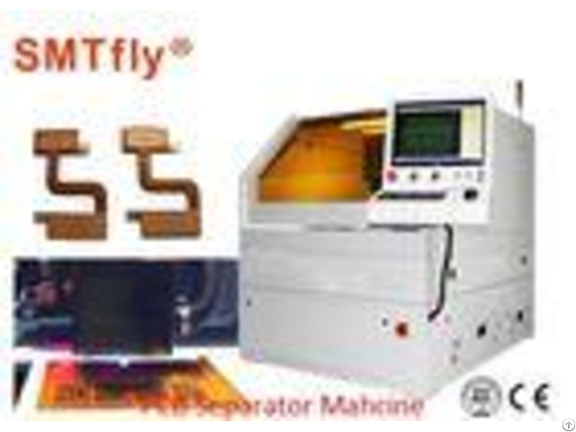 Flex Pcba Separated Pcb Depaneling Router Machine 1 Year Warranty Smtfly 5s