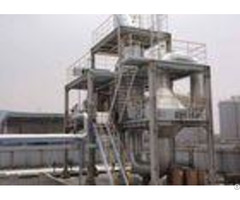 Waste Gas Treatment Catalytic Thermal Oxidizer Stainless Steel Material