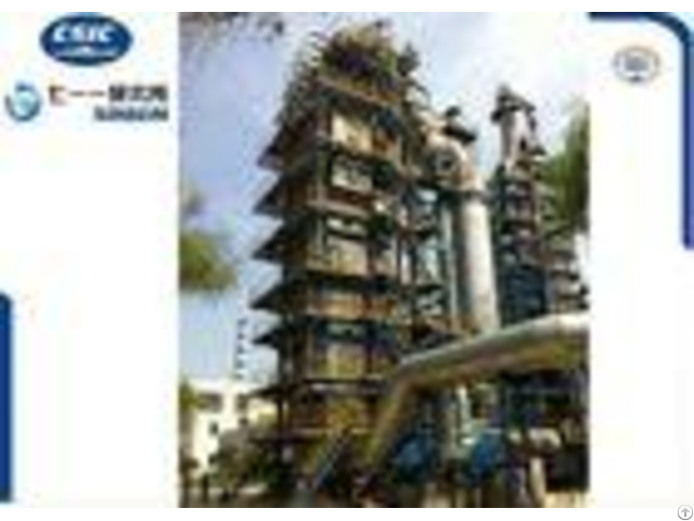 Oil Refinery Carbon Steel Waste Heat Boiler For Catalytic Cracking Unit