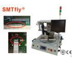 Optional Ccd Hot Bar Bonder Automatic Soldering Equipment With Sealing Process
