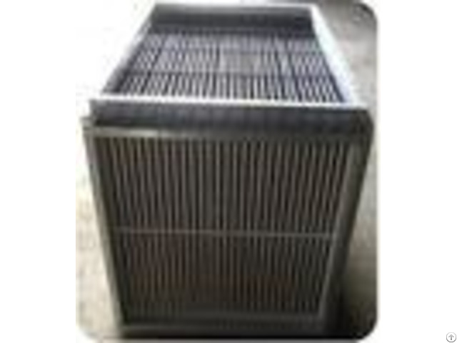 Enamel Plate Air Preheater