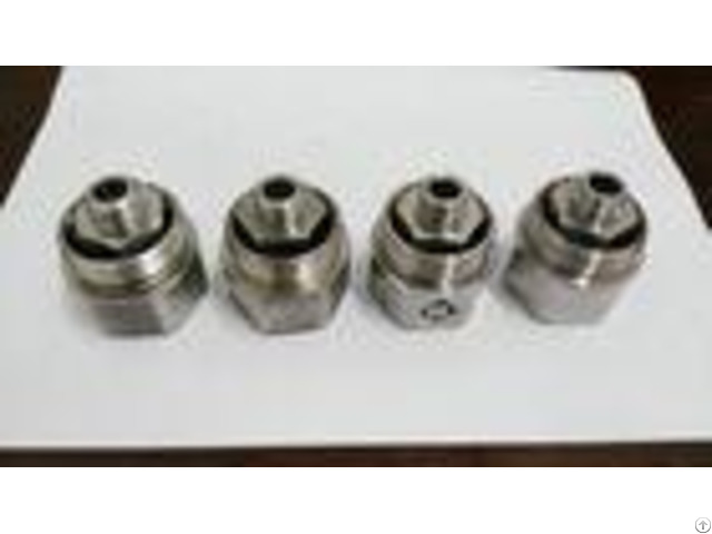 Stainless Steel Special Burners Atomizing Nozzlefor Mtp Reactor