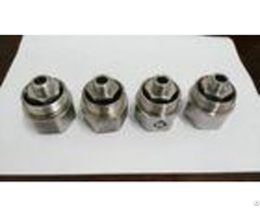 Stainless Steel Special Burners Atomizing Nozzlefor Mtp Reactor