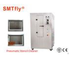 41l Pneumatic Ultrasonic Stencil Cleaner Machine With Filtration System Smtfly 750