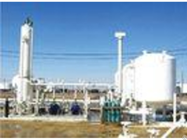 High Concentration Oil Vapor Recovery Unit By Condensation Adsorption Technology
