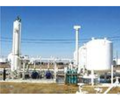 High Concentration Oil Vapor Recovery Unit By Condensation Adsorption Technology