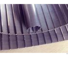 Strong Welding Wedge Wire Screen Panels Non Clogging High Flow Rates