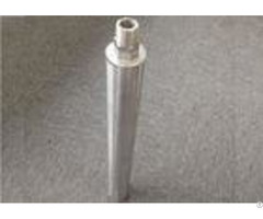 Candle Filter Industrial Screens Cylindrical For Beer Malting And Brewing