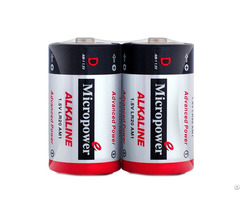 Sell Alkaline Battery D Lr20 Size