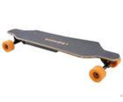 Professional Design Electric Penny Board Adult Skateboard Customized Color