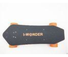 Portable Longboard Electric Skate 1200w 8 8ah 24v Remote Bluetooth Control