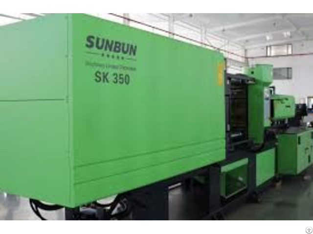 Sunbun Sk140 Injection Molding Machine