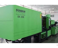 Sunbun Sk140 Injection Molding Machine