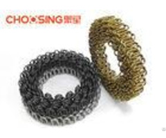 Long Wire Zig Zag Springs 120 Feet Standard Arc Upholstery Sinuous Spring 3 8mm In Roll