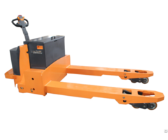 Xp80 8 Ton Heavy Duty Pallet Truck With Eps