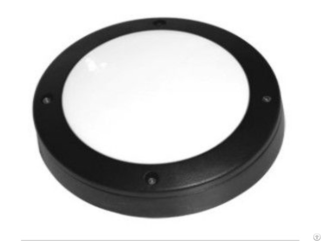 10w Round Ip65 Led Ceiling Light 800lumen For Bathroom Spa Waterproof