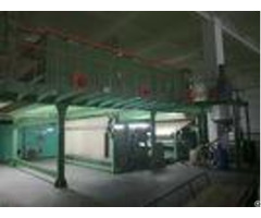 Arkamin And Wilton Machine Woven Rugs Coating Stentering Production Line