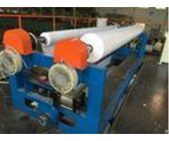Siemens Energy Saving Nonwoven Production Line Hot Air Circulation Oven