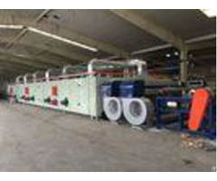 Oilfield Line Heaters Digitally Printed Carpet Printing Equipment High Temp Resistant