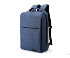 Business Laptop Backpack Slim Travel Notebook Tablets Bag