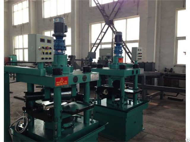 Steel Bar Straightening Machine China