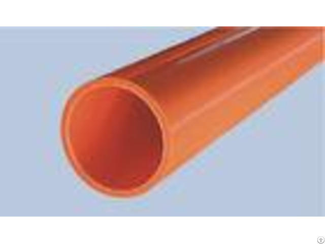 Pvc Electrical Conduit Plastic Pipe For Electricity Construction Protection