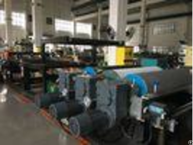 High Performance Plastic Sheet Extrusion Machine Not Foaming Material